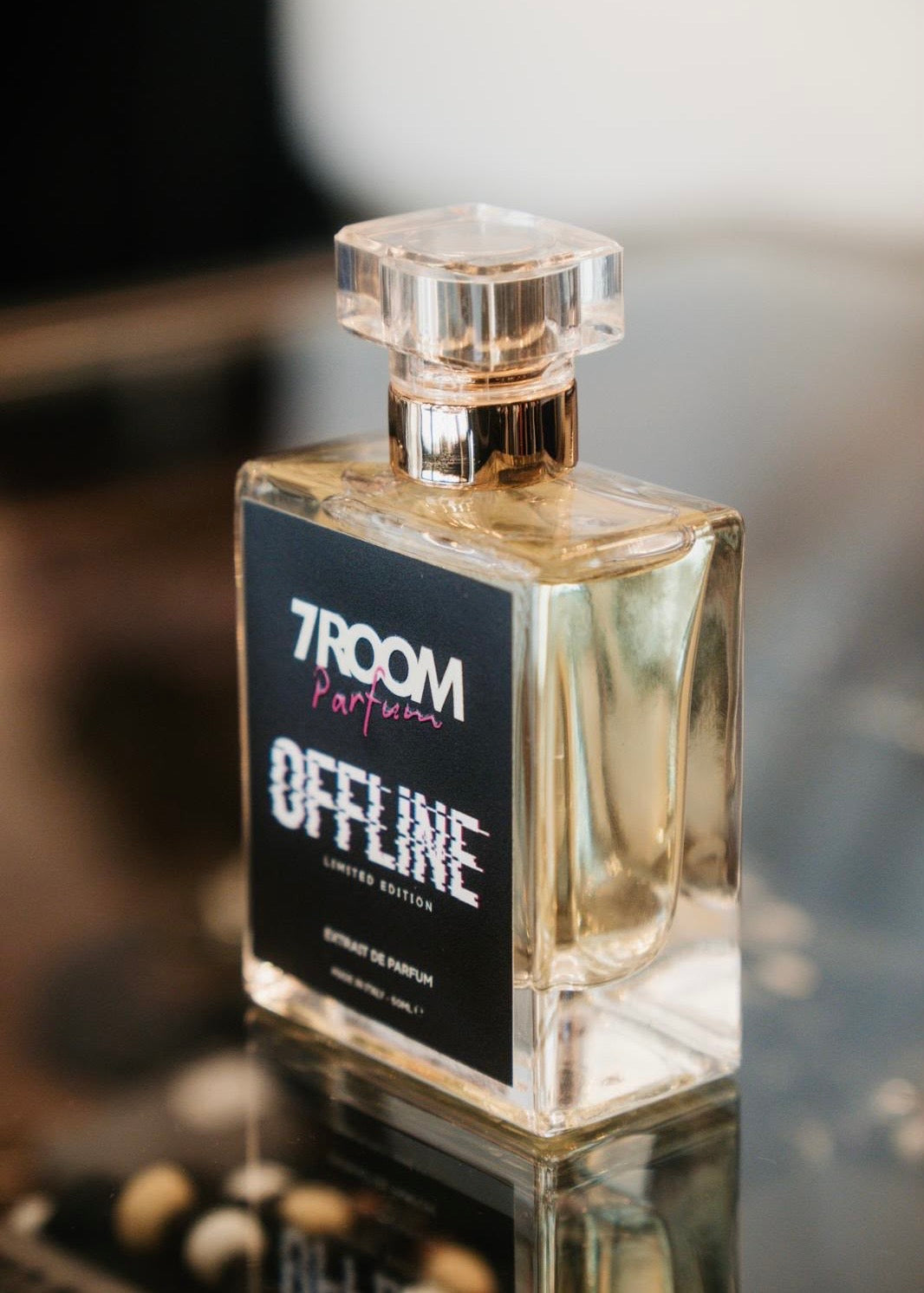 PARFUM LIMITED EDITION 50ML - 7 ROOM