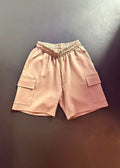 BERMUDA TUTA BEIGE - GIANNI LUPO
