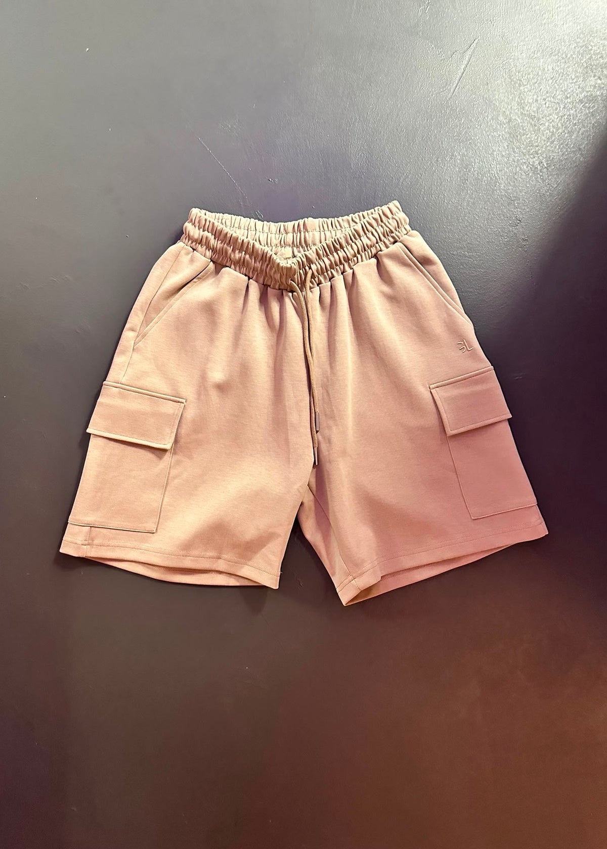 BERMUDA TUTA BEIGE - GIANNI LUPO