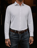CAMICIA JAQUARD