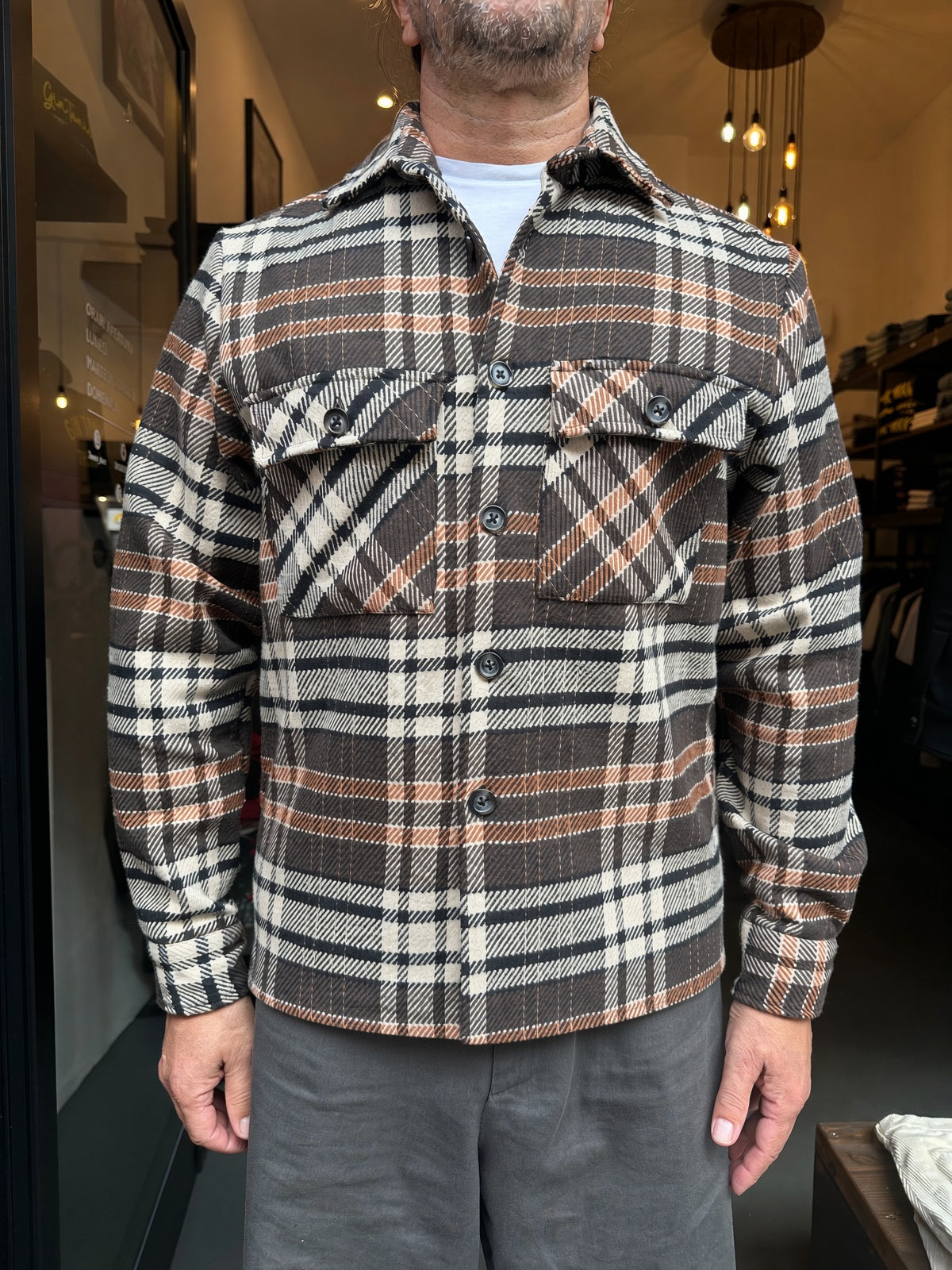 OVERSHIRT J48