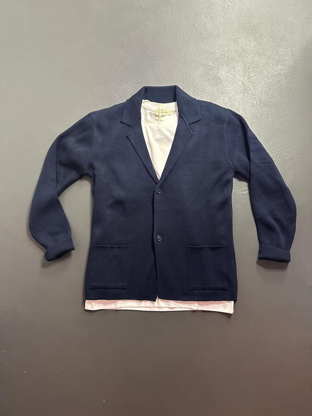 BLAZER BLU