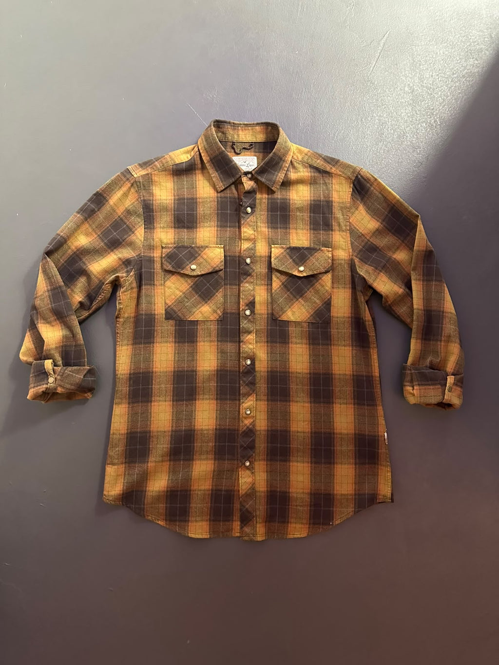 CAMICIA QUADRI