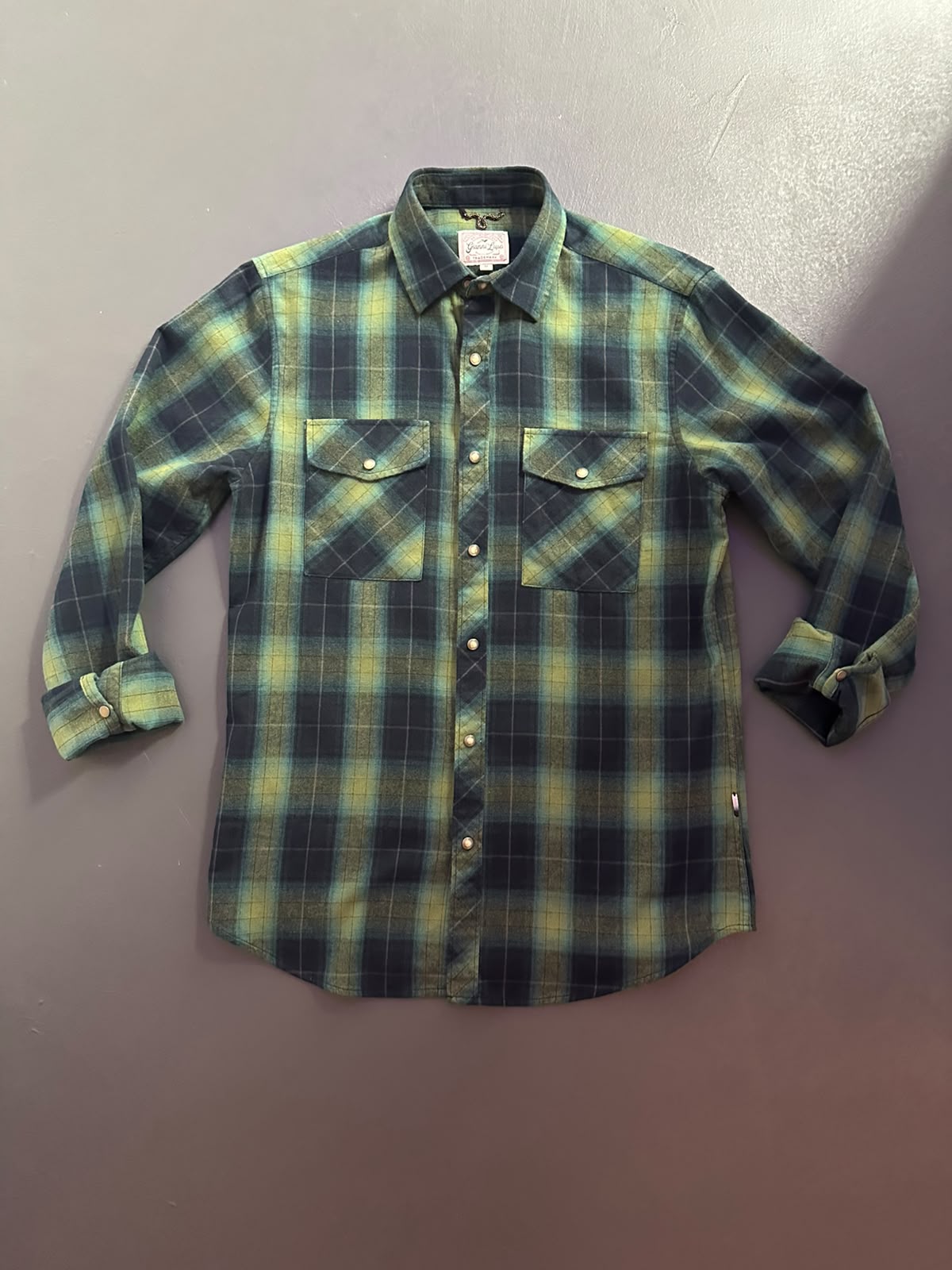 CAMICIA QUADRI
