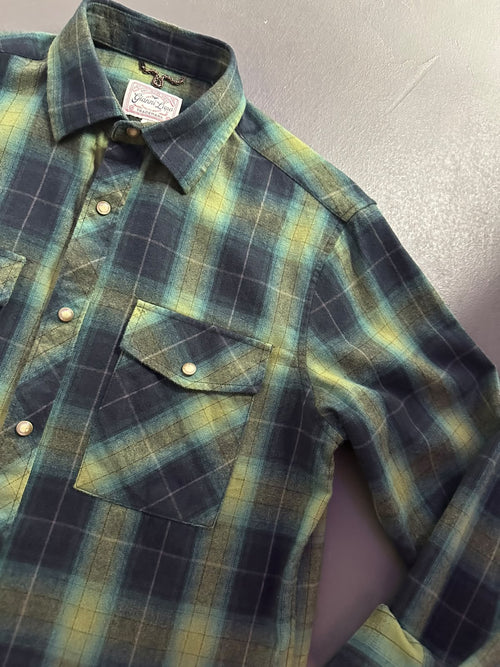CAMICIA QUADRI