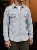 OVERSHIRT DENIM 261259