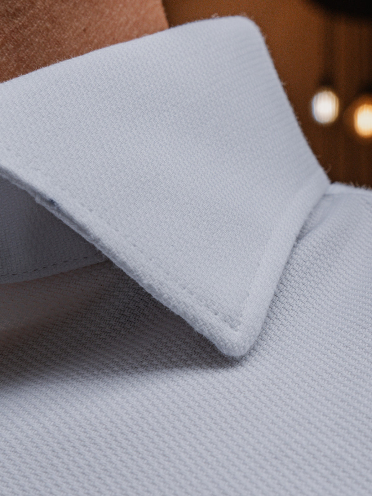 CAMICIA JAQUARD