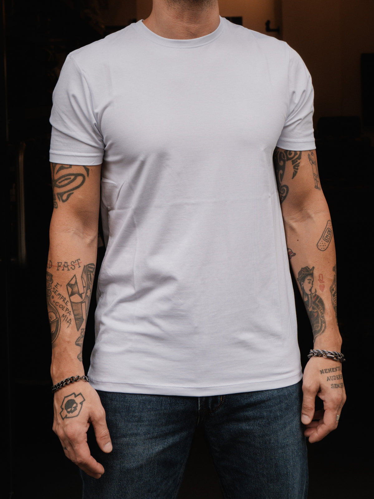 T-SHIRT B-STRETCH