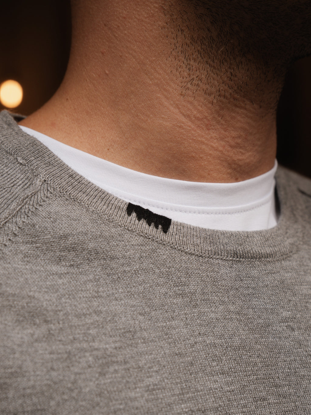 MAGLIONE CUCITURE
