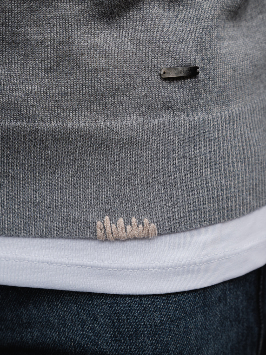 MAGLIONE CUCITURE