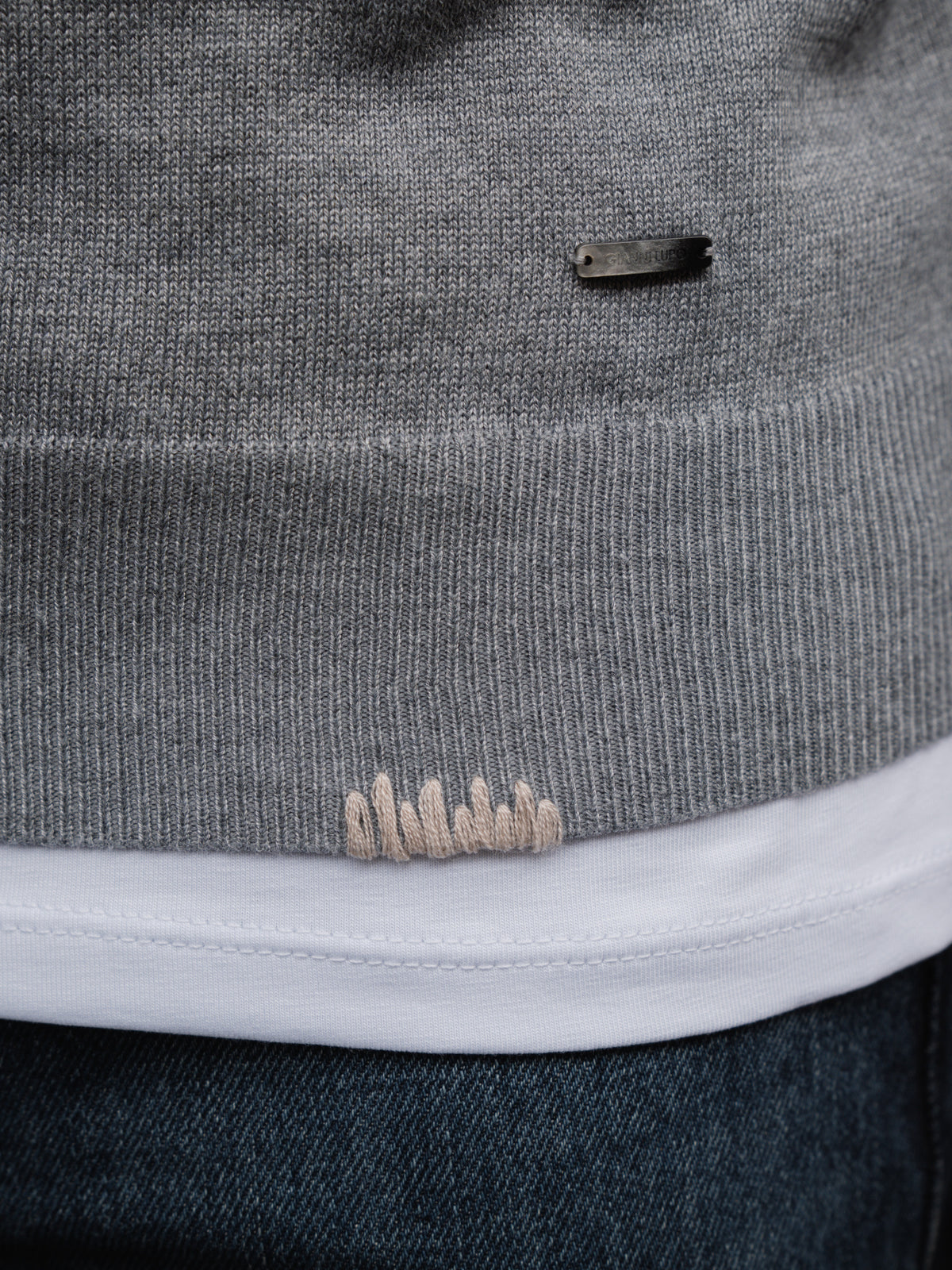 MAGLIONE CUCITURE