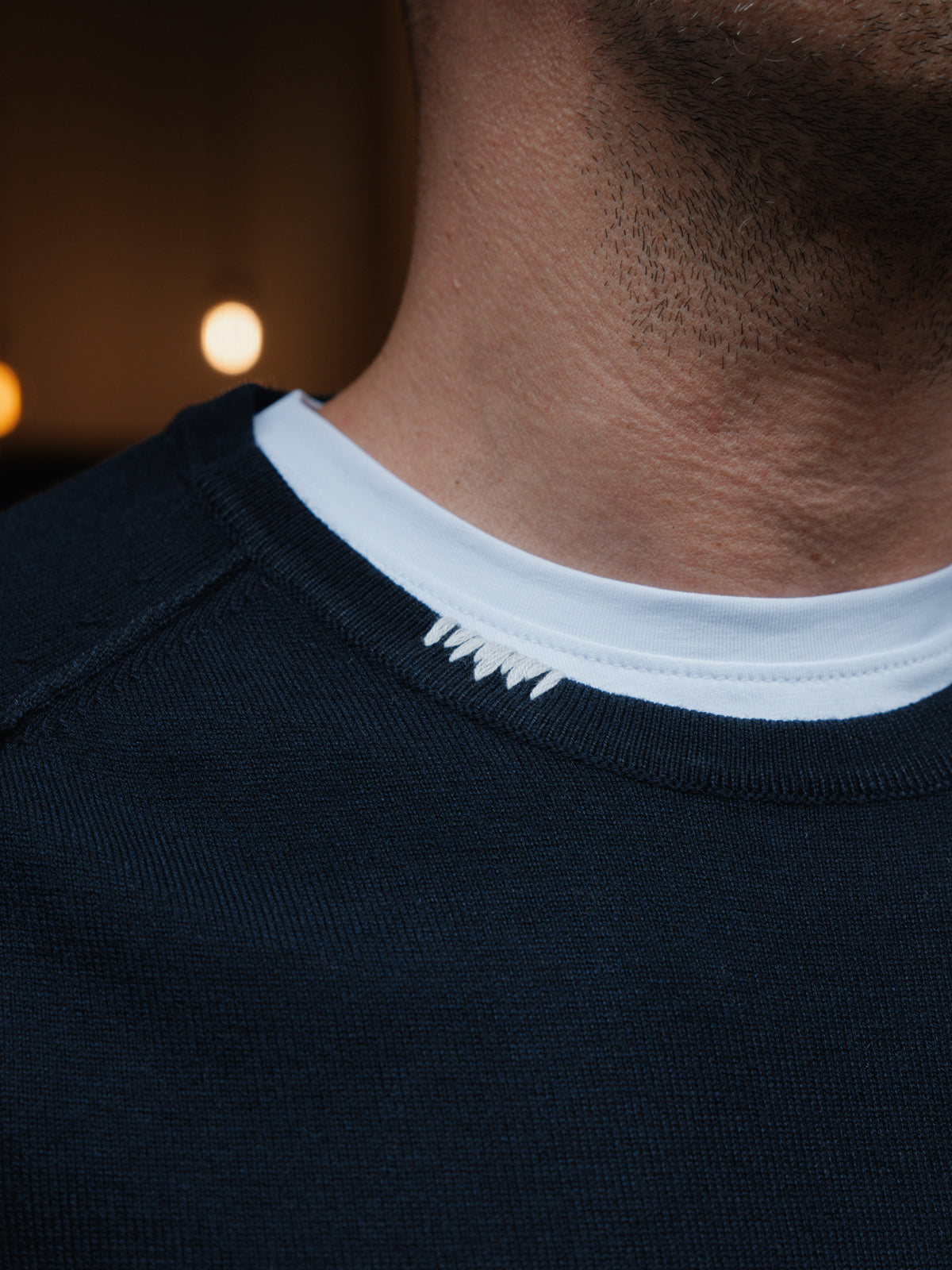 MAGLIONE CUCITURE