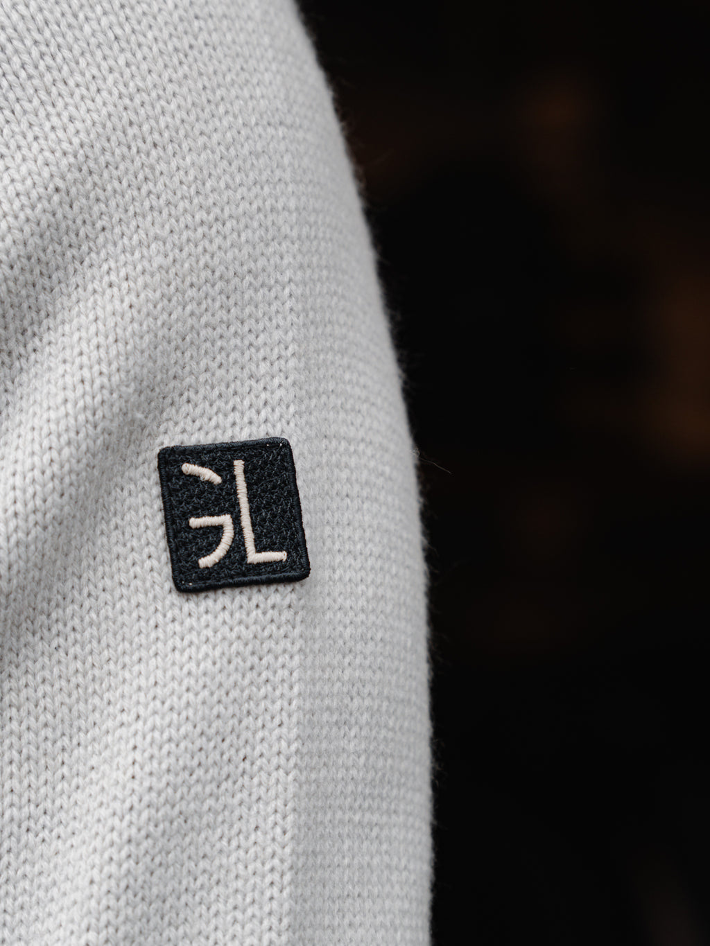 MAGLIONE RAGLAN WOOL BLEND