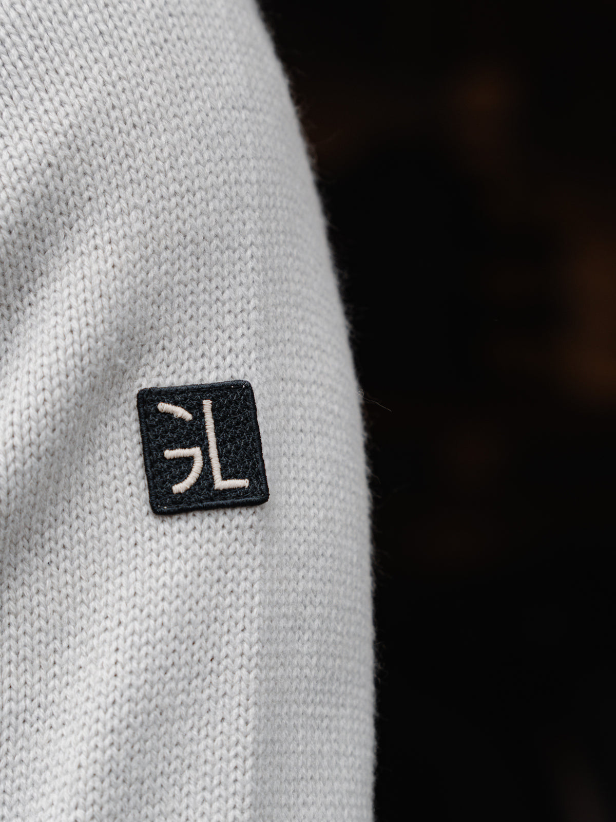 MAGLIONE RAGLAN WOOL BLEND