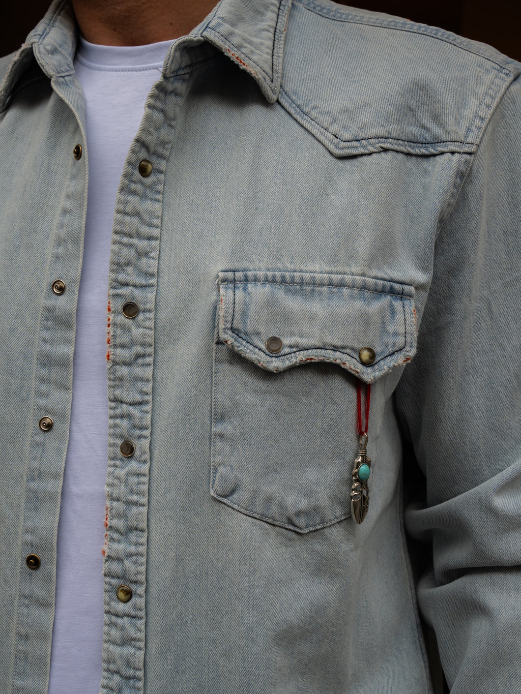 OVERSHIRT DENIM 261259