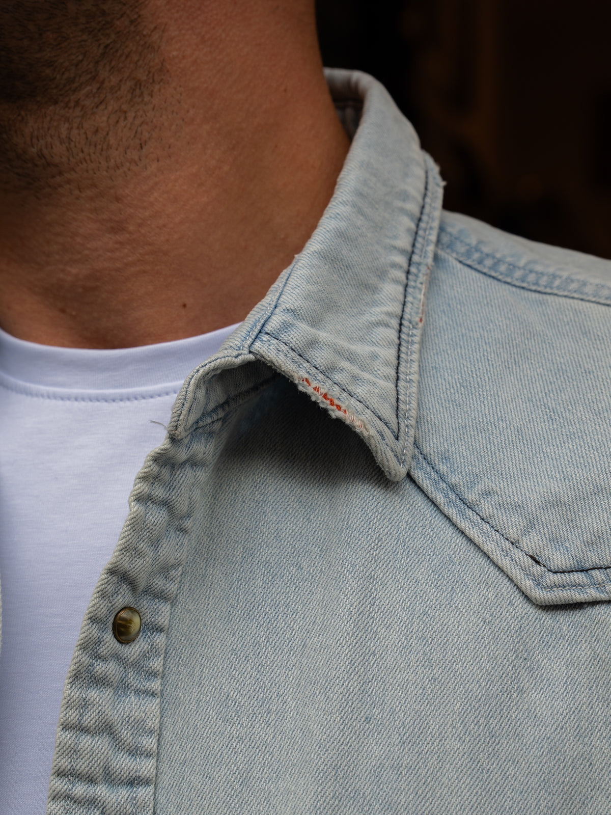 OVERSHIRT DENIM 261259