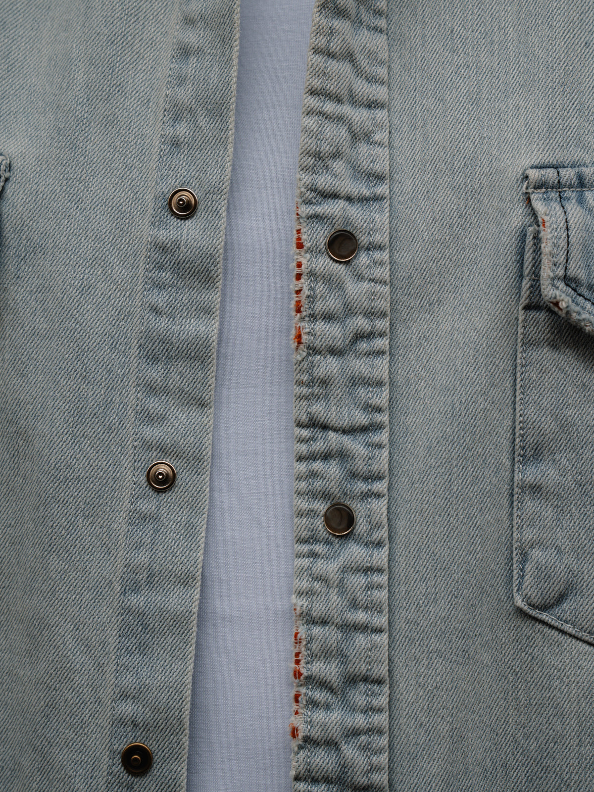 OVERSHIRT DENIM 261259