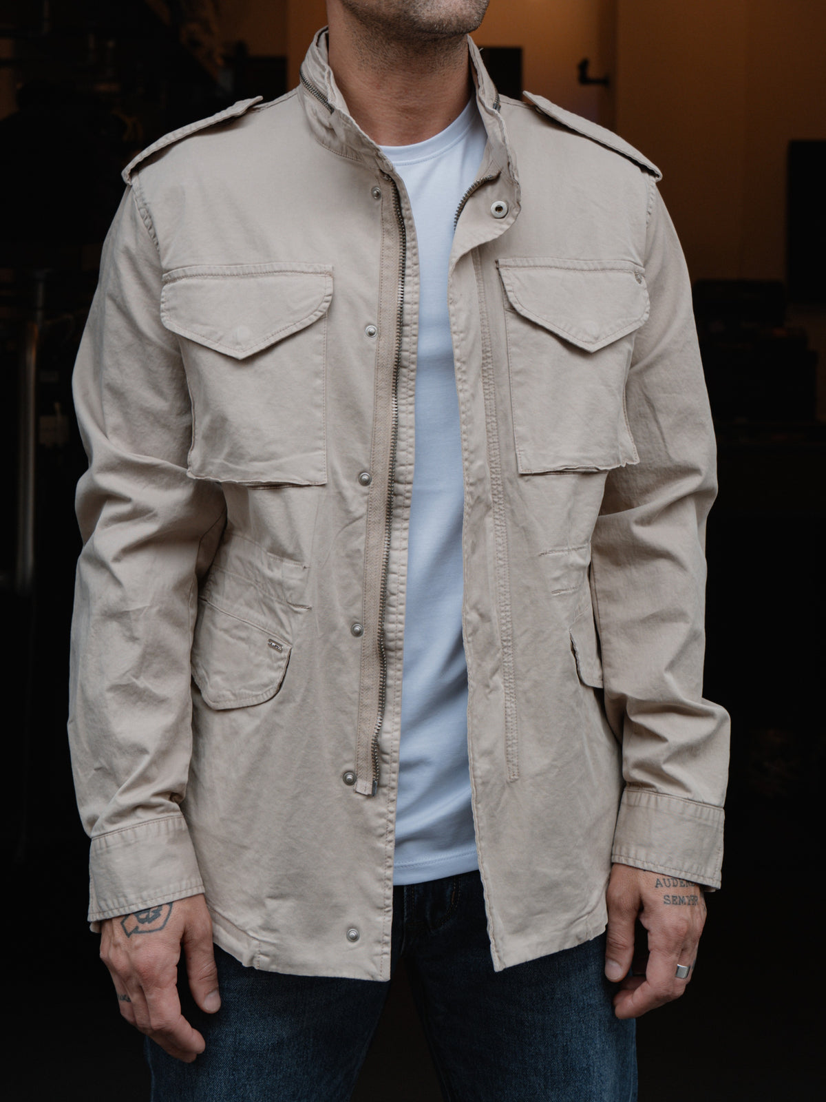 FIELD JACKET