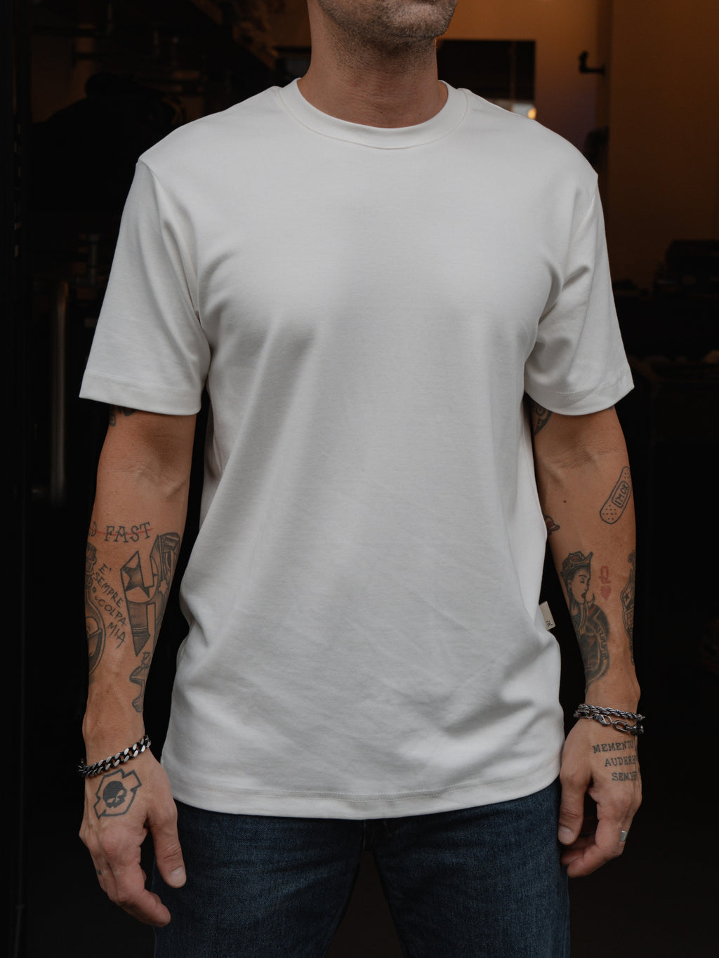 T-SHIRT SEMI OVER 505