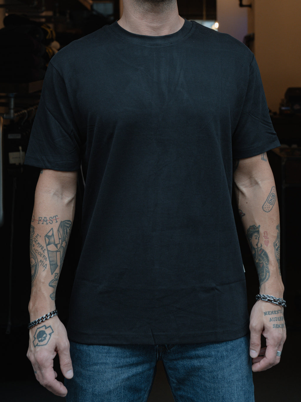 T-SHIRT SEMI OVER 505