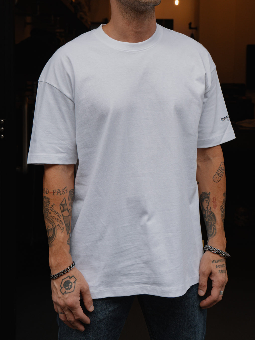 T-SHIRT OVERSIZE