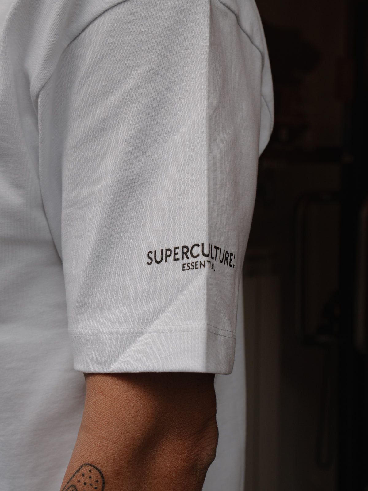 T-SHIRT OVERSIZE