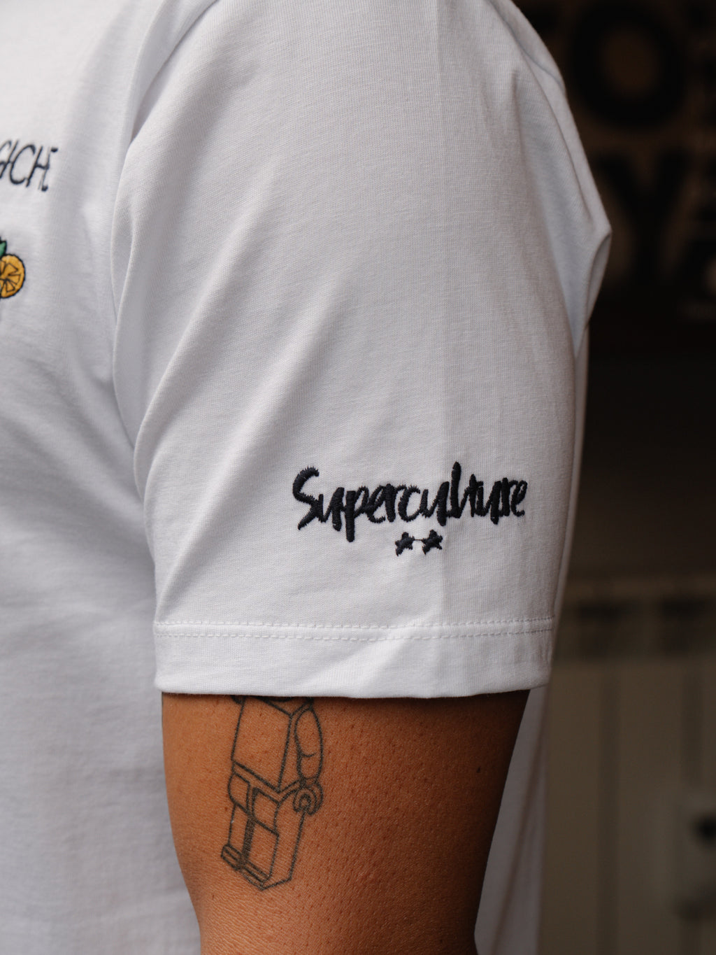 T-SHIRT NOTTI MAGICHE
