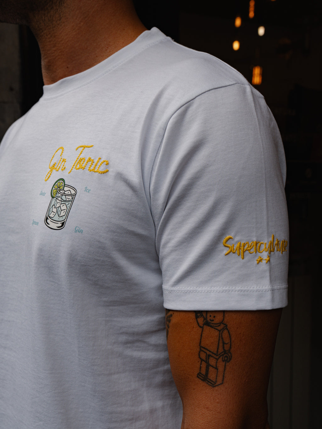 T-SHIRT GIN TONIC