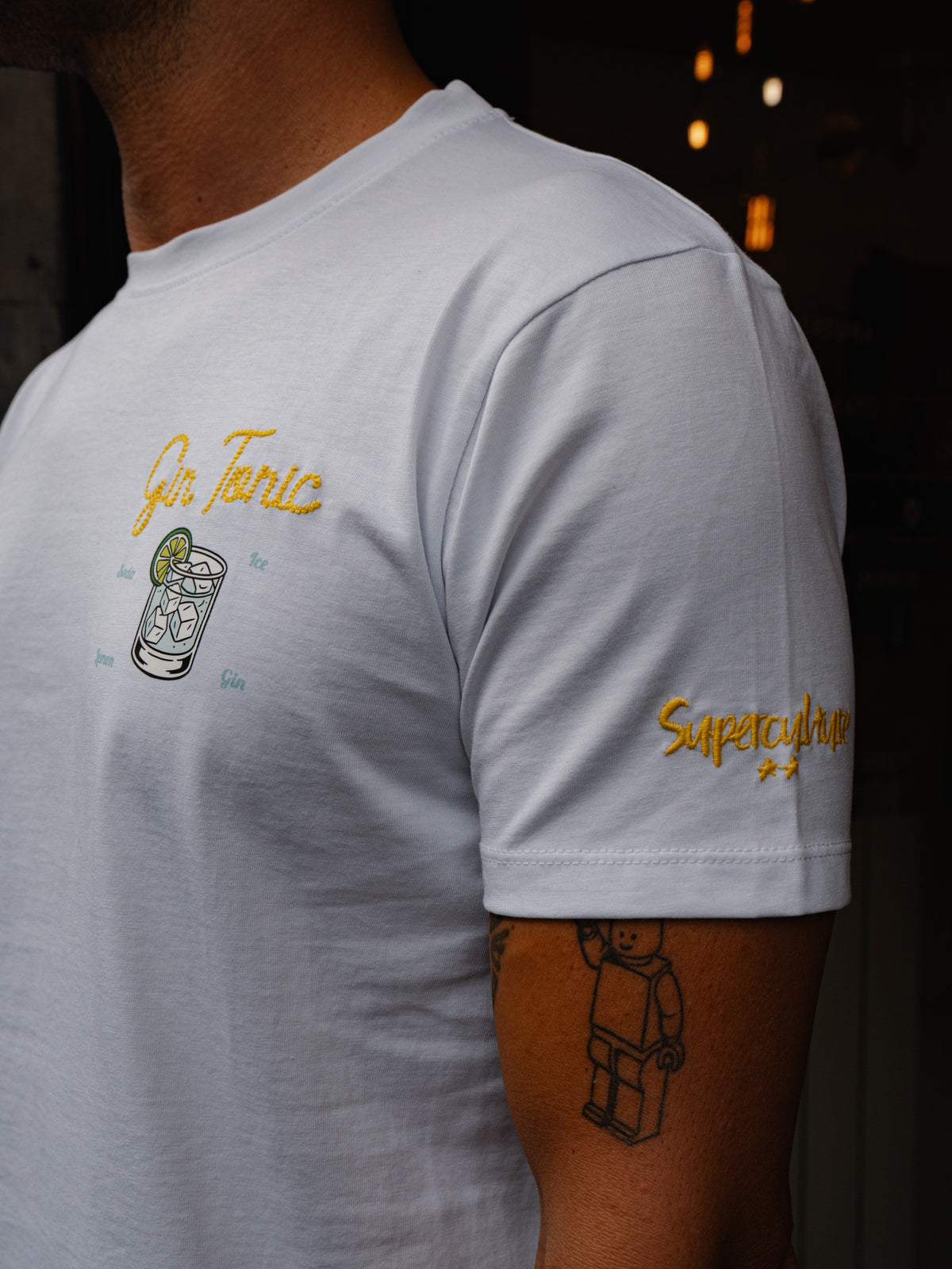 T-SHIRT GIN TONIC