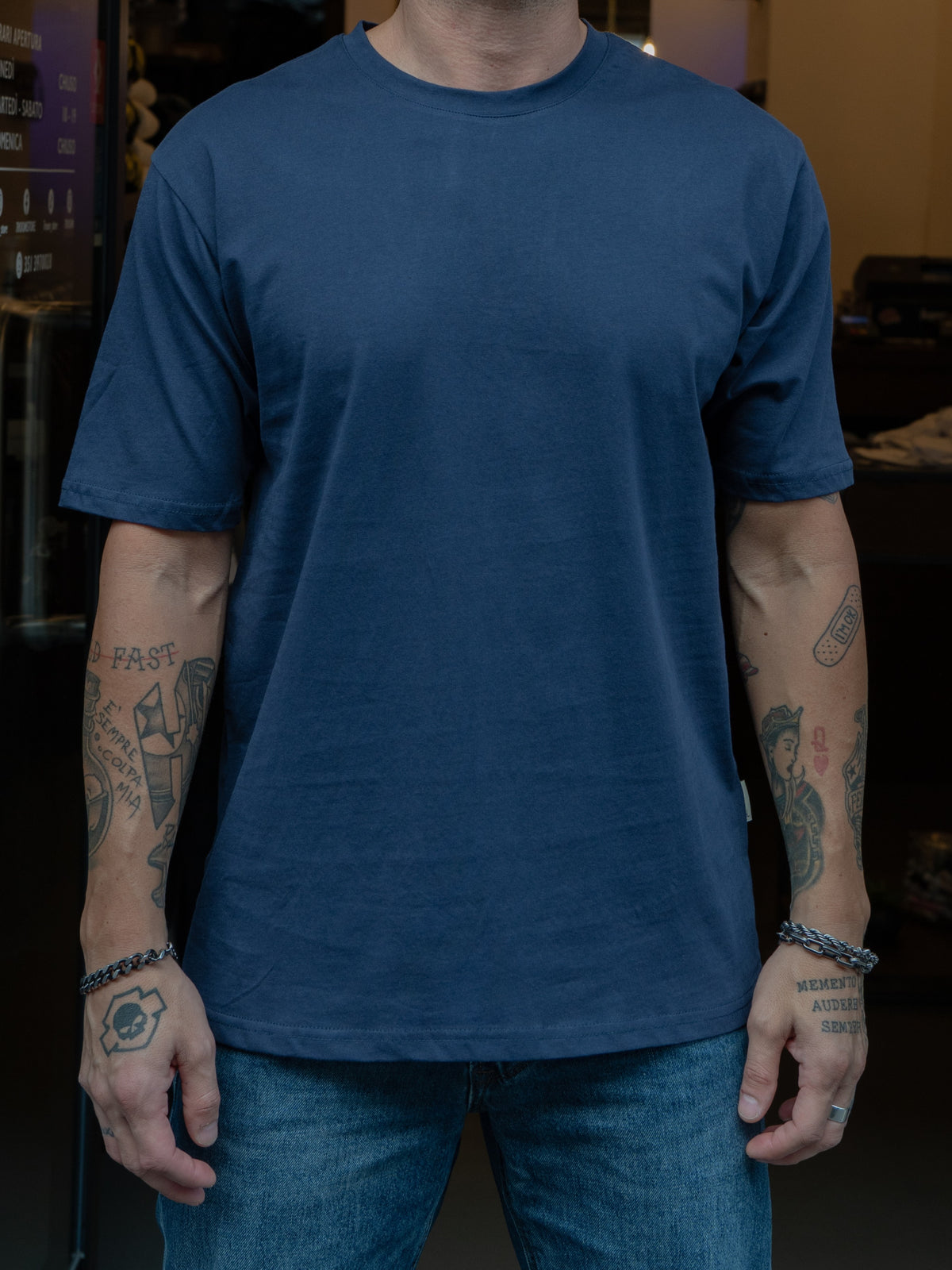 T-SHIRT BASIC 963