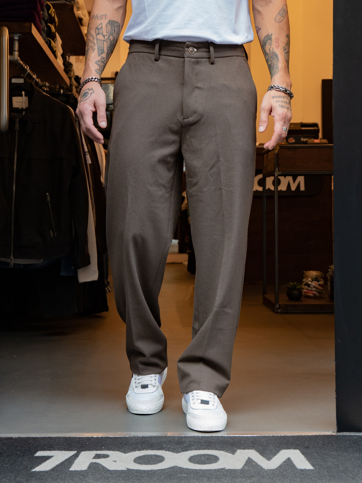 PANTALONE OLIVER