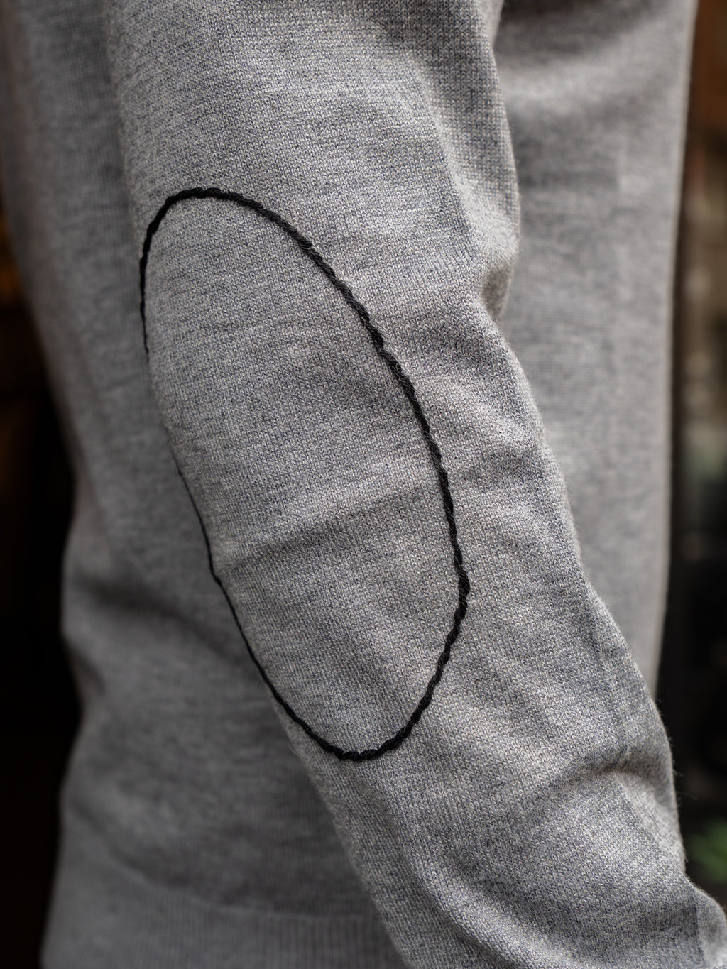 MAGLIONE CUCITURE