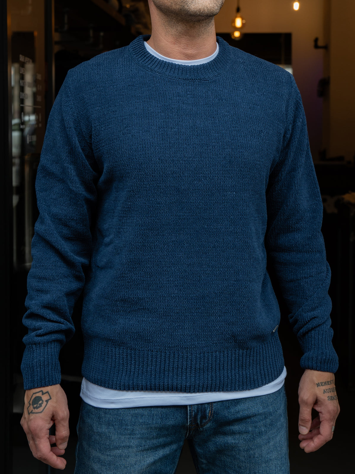 MAGLIONE CINIGLIA