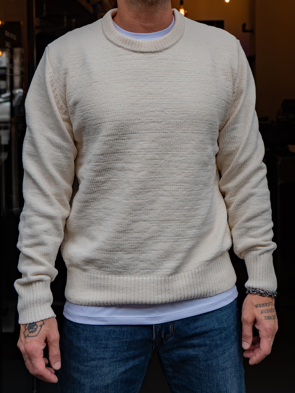 MAGLIONE CINIGLIA