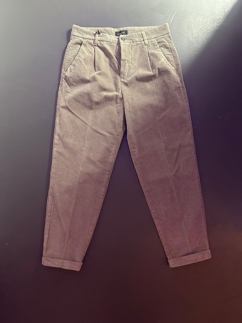 PANTALONE DOPPIA PENCE VALANTINE