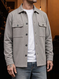 OVERSHIRT TASCHE A TOPPA