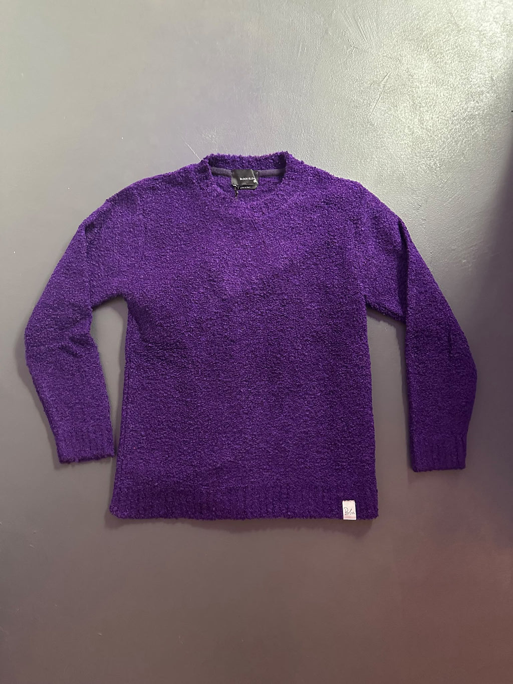 MAGLIONE BOUCLE' MACOMER