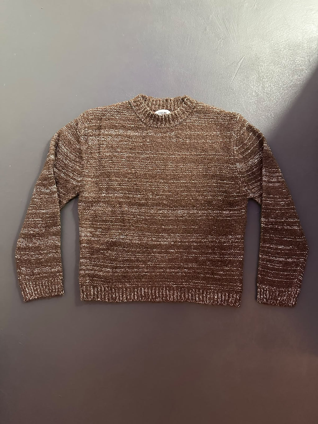 MAGLIONE DOUBLE LABEL