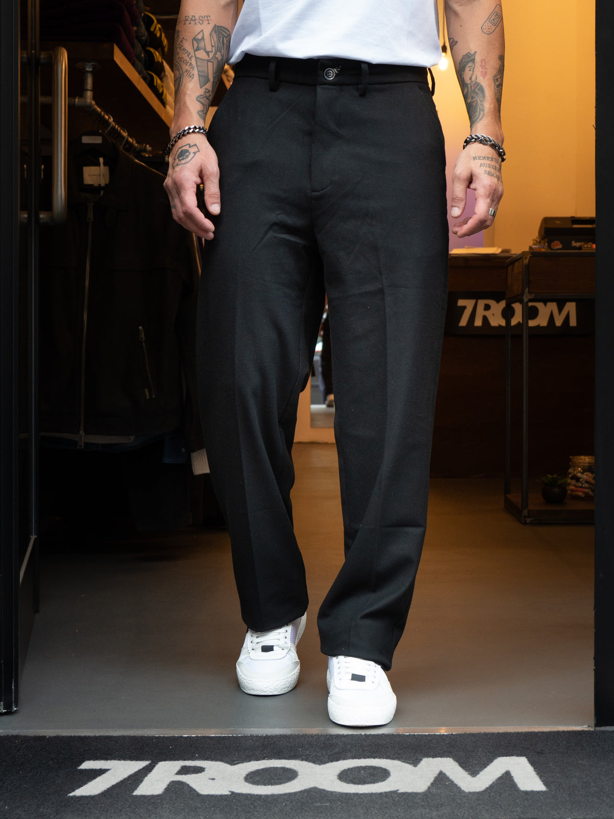 PANTALONE OLIVER