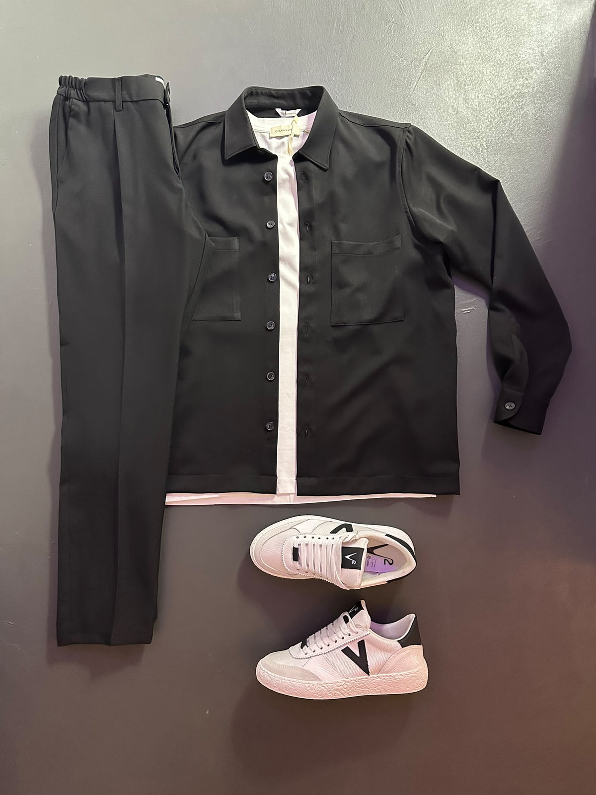 COMPLETO BLACK