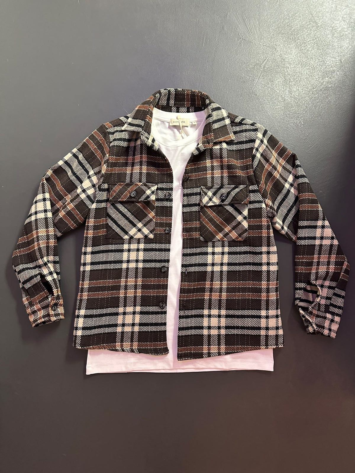 OVERSHIRT J48