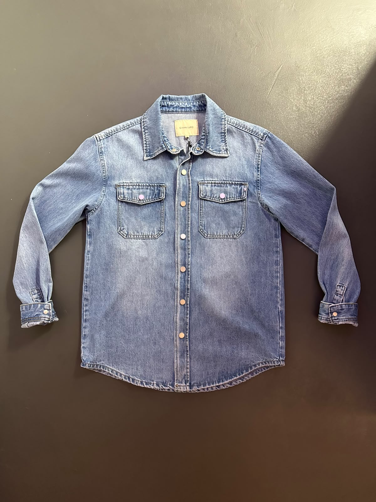 OVERSHIRT DENIM 6293