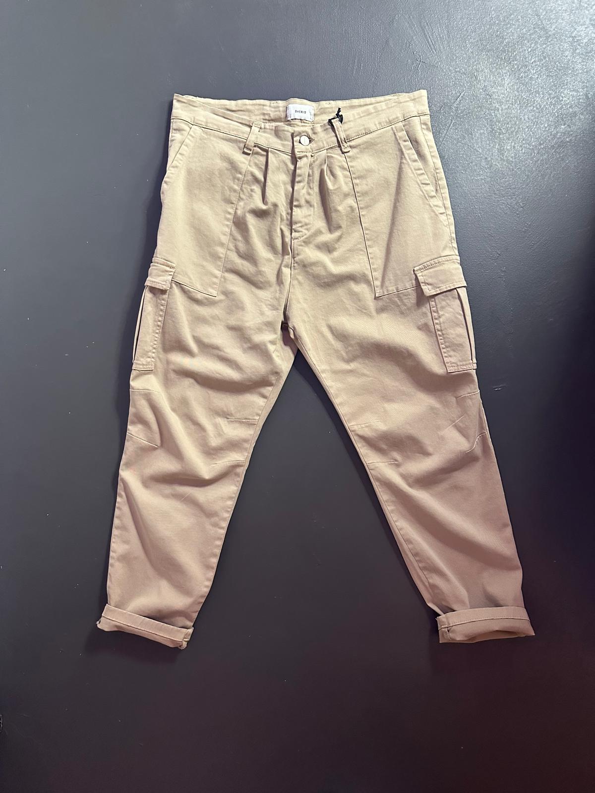 PANTALONE CARGO P40