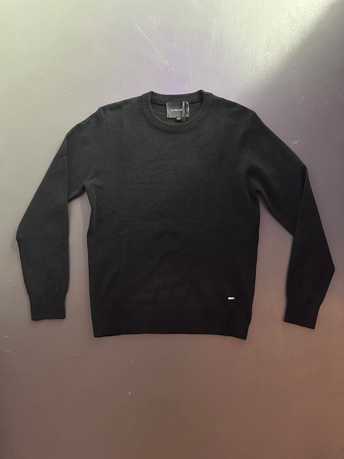 MAGLIONE GIROCOLLO