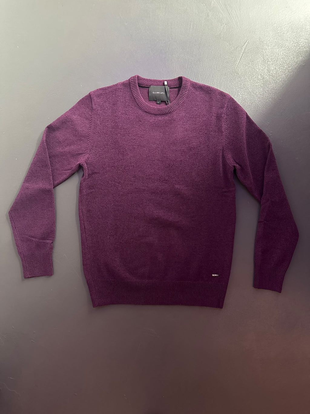 MAGLIONE GIROCOLLO