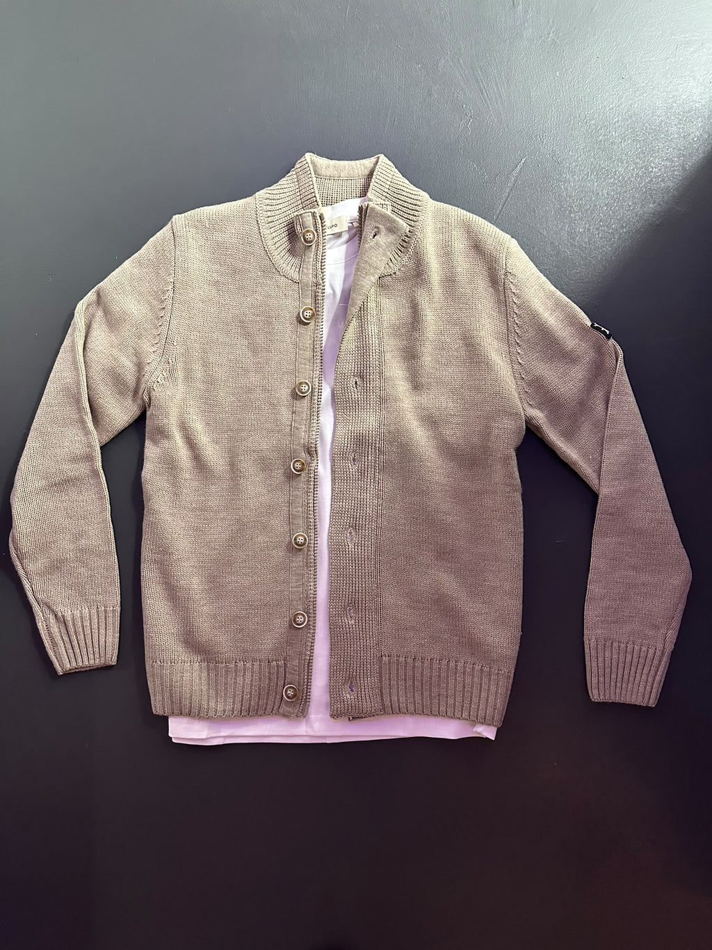 CARDIGAN CERNIERA