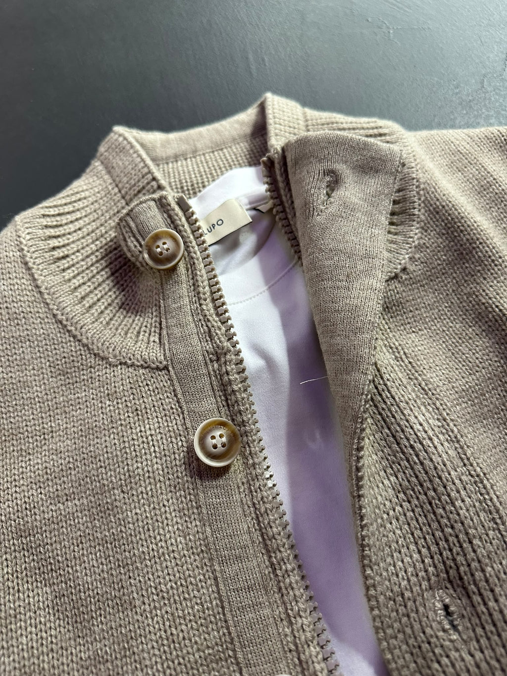 CARDIGAN CERNIERA