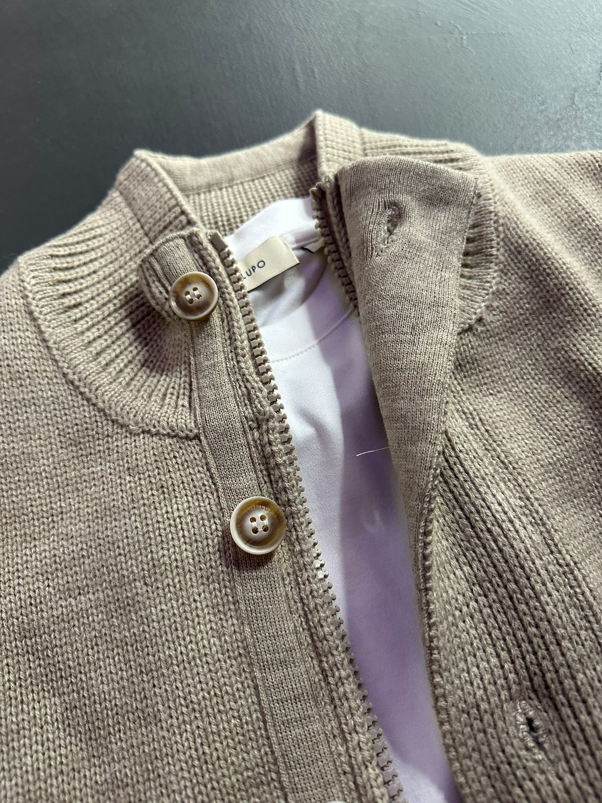 CARDIGAN CERNIERA