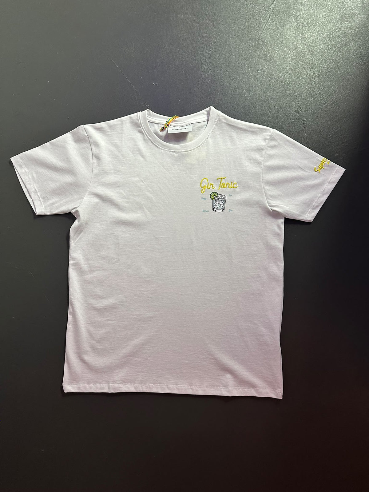 T-SHIRT GIN TONIC