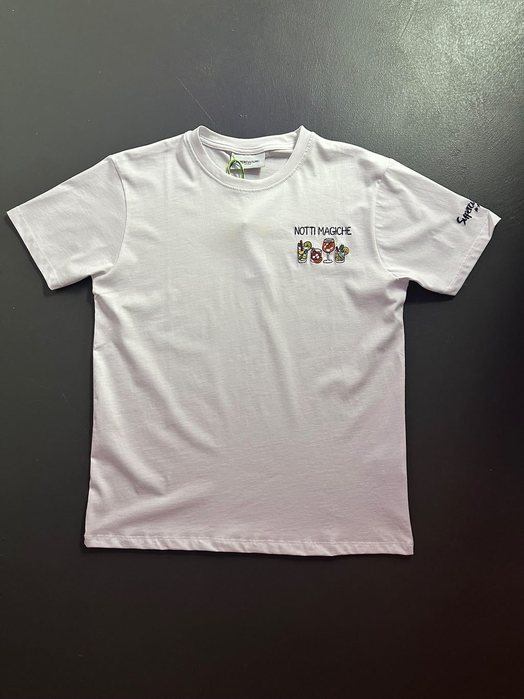 T-SHIRT NOTTI MAGICHE